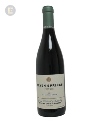 EVENING LAND - SEVEN SPRINGS PINOT NOIR 