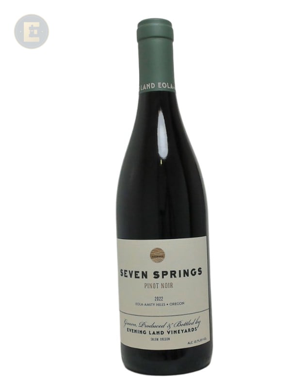 Evening Land - Seven Springs Pinot Noir 750 Ml