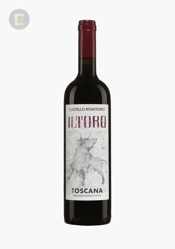 Romitorio Toro Rosso 750 Ml