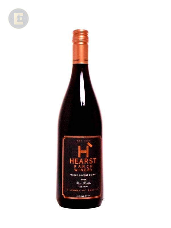 Hearst Ranch Three Sisters Red Cuvee 750 Ml