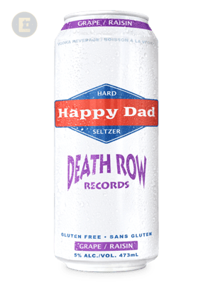 HAPPY DAD HARD SELTZER GRAPE