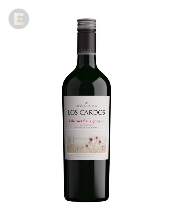 Los Cardos Cabernet Sauvignon - 12 Bottles 750 Ml