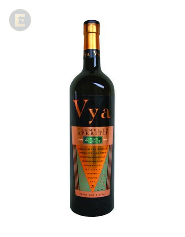 Quady Vya Extra Dry Vermouth 750 Ml