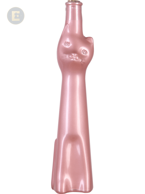 Moselland Rose Gold Cat Riesling Qba 500 Ml