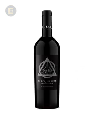 BLACK MARKET WINE CO. THE SYNDICATE     