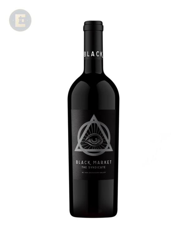 Black Market Wine Co. the Syndicate 750 Ml