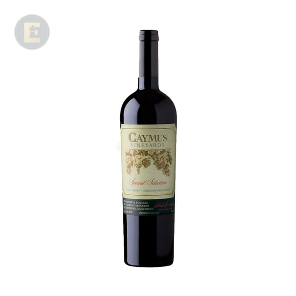 Caymus Special Selection Cabernet Sauv 750 Ml