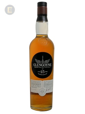 GLENGOYNE 15 YEAR OLD                   