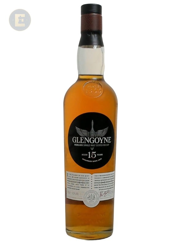 Glengoyne 15 Year Old 700 Ml