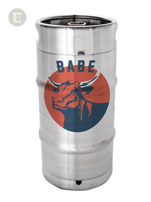 BABE BLUEBERRY VANILLA ALE 30L CLS      