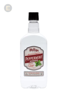 PHILLIPS PEPPERMINT SCHNAPPS            