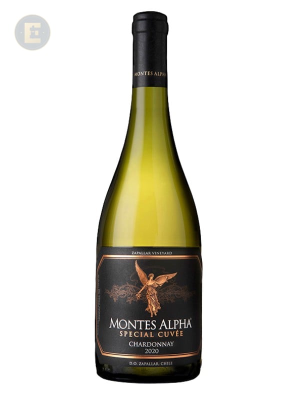 Alpha Special Cuvee Chardonnay 750 Ml