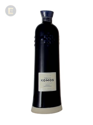 KOMOS ANEJO CRISTALINO TEQUILA          
