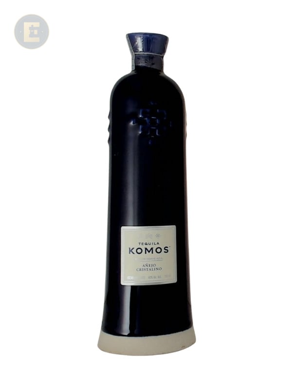 Komos Anejo Cristalino Tequila 750 Ml