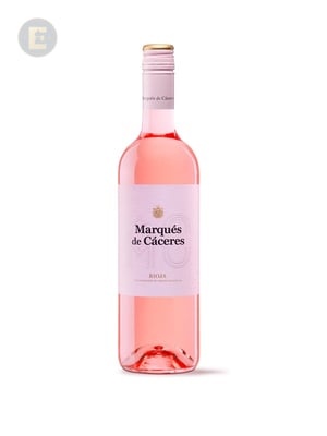 MARQUES DE CACERES RIOJA ROSE           