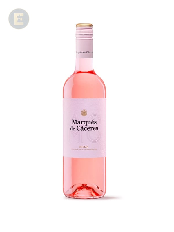 Marques De Caceres Rioja Rose 750 Ml