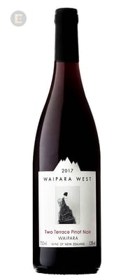 WAIPARA WEST TWO TERRACE PINOT NOIR     