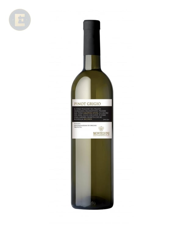 Montelvini Pinot Grigio Igp 750 Ml