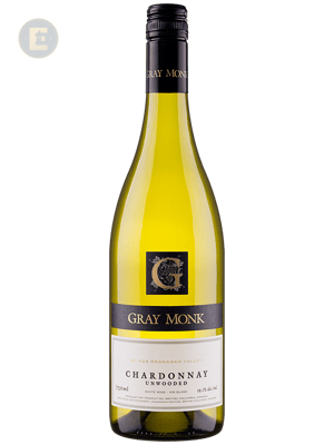 GRAY MONK UNWOODED CHARDONNAY           