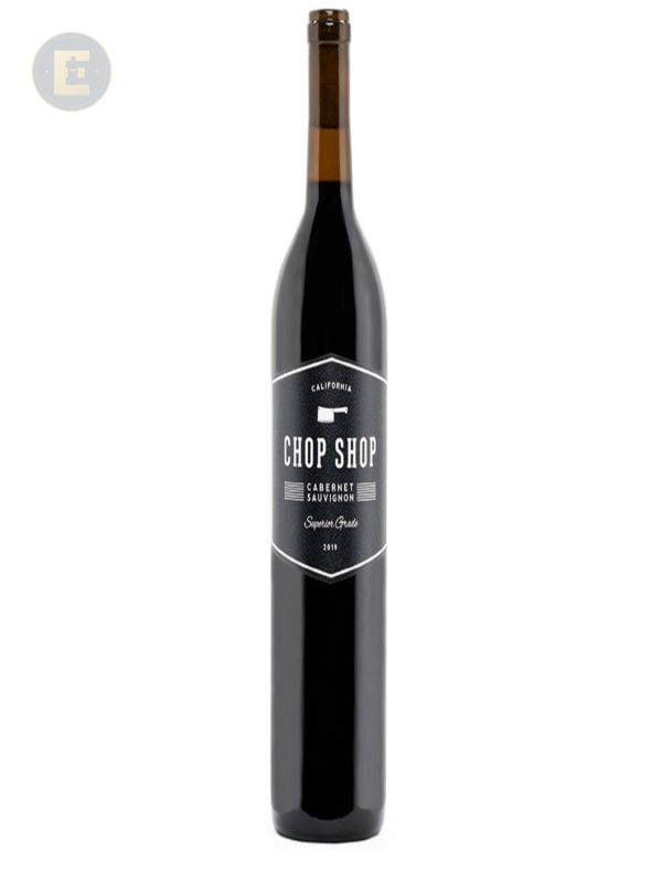 Chop Shop Cabernet Sauvignon 750 Ml