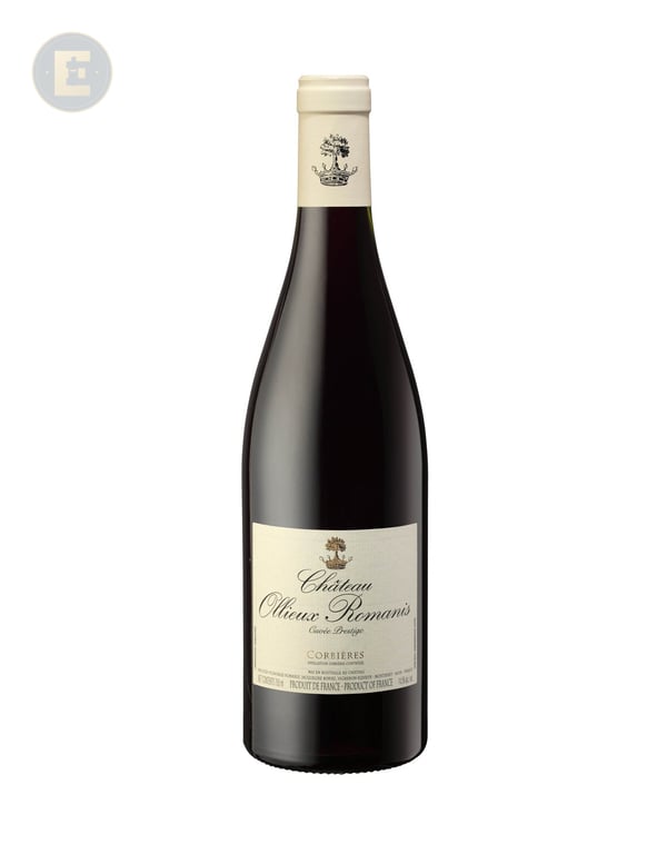 Chateau Ollieux Romanis Prestige 750 Ml