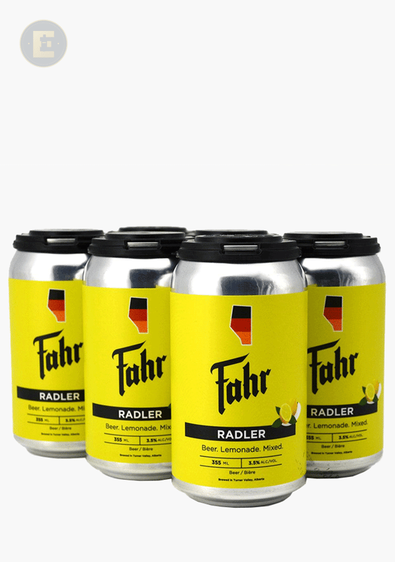 Fahr Radler 355 6 X 355 Ml