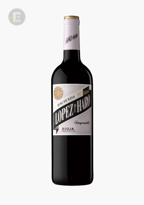 LOPEZ DE HARO TEMPRANILLO               