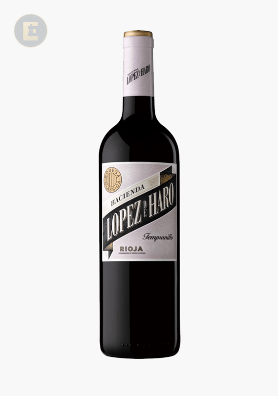Lopez De Haro Tempranillo 750 Ml