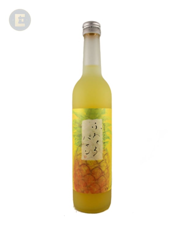 Fuwatoro-Pine Nigori 500Ml 500 Ml