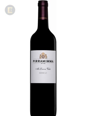 PIRRAMIMMA SHIRAZ MCLAREN VALE          