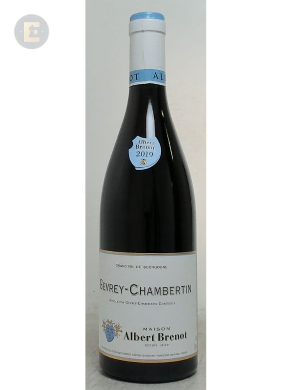 Albert Brenot Gevrey-Chambertin 750 Ml