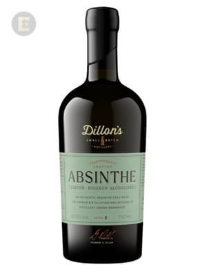 DILLON'S LIQUEURS ABSINTHE              