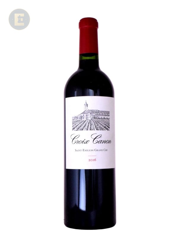 Chateau La Croix Canon 2016 750 Ml