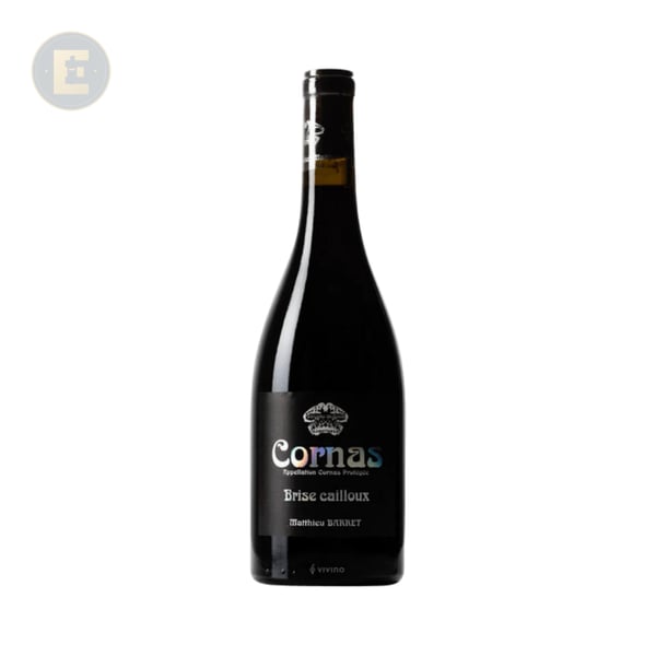 Matthieu Barret Cornas Brise Cailloux 750 Ml