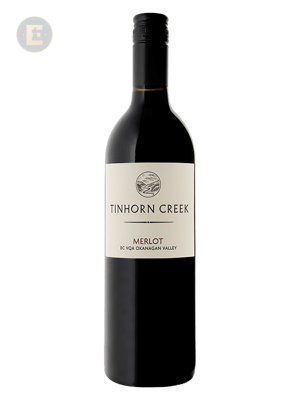 TINHORN CREEK MERLOT VQA                