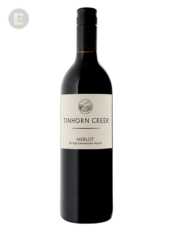Tinhorn Creek Merlot Vqa 750 Ml