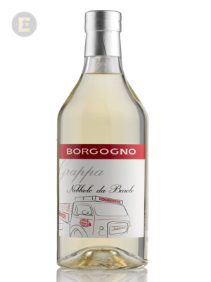 BORGOGNO GRAPPA DI BAROLO               