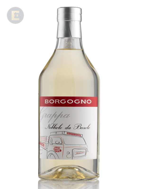Borgogno Grappa Di Barolo 700 Ml
