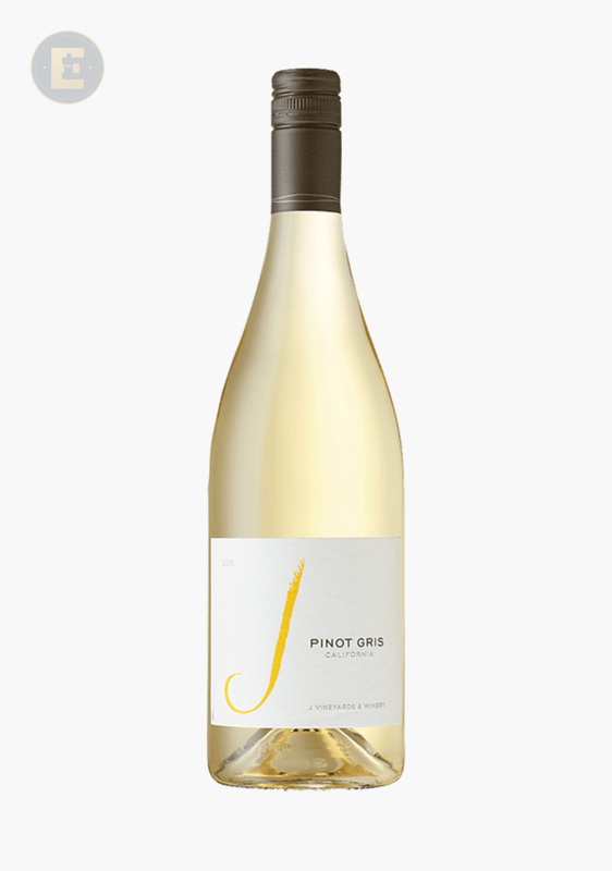 J Pinot Gris 750 Ml