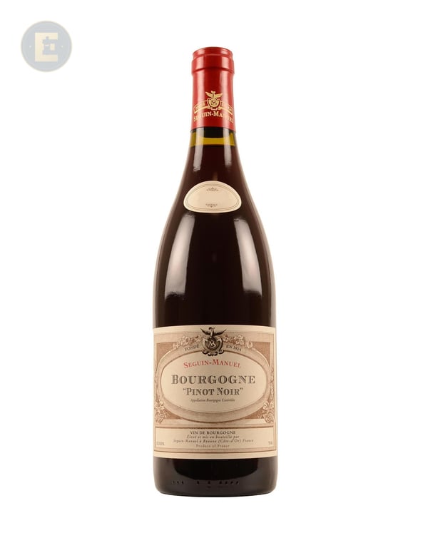 Seguin-Manuel Bourgogne Pinot Noir 750 Ml