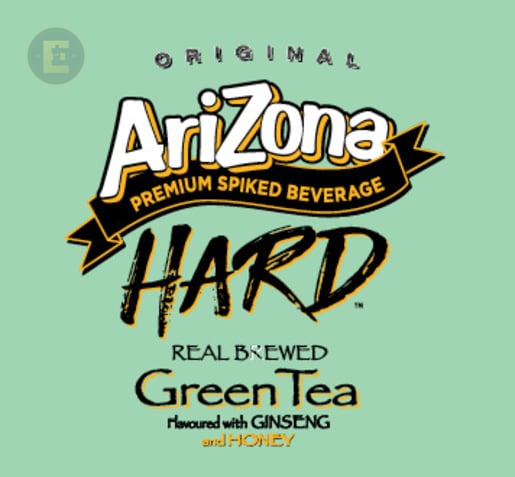 ARIZONA GINSENG HONEY GREEN TEA SP