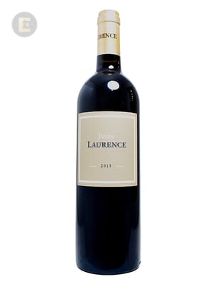 PETITE LAURENCE ROUGE 2013              