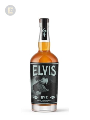 ELVIS STRAIGHT TENNESSEE RYE            