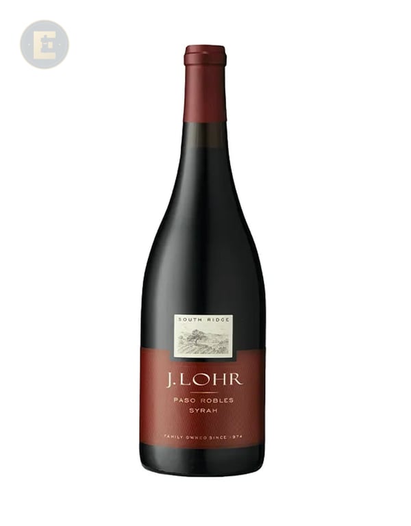 J. Lohr Syrah 'South Ridge' 750 Ml