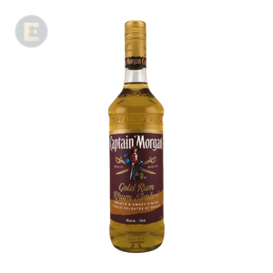 CAPTAIN MORGAN GOLD