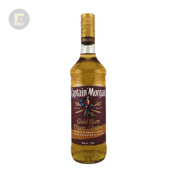 CAPTAIN MORGAN GOLD