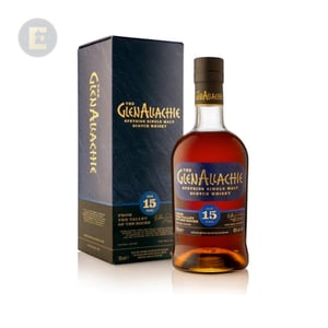 GLENALLACHIE 15 YO                      
