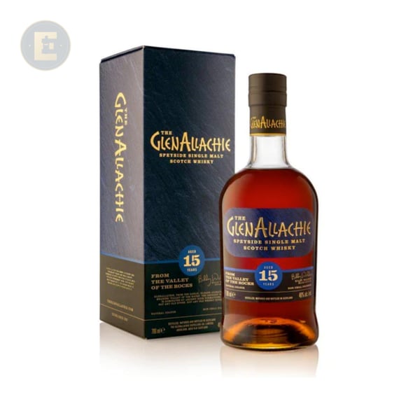 Glenallachie 15 Yo 700 Ml