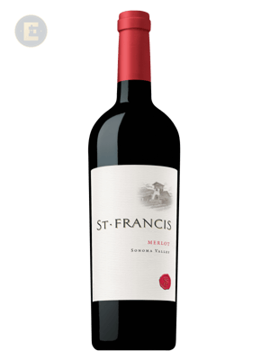 ST. FRANCIS MERLOT                      