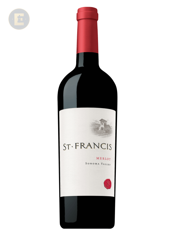 St. Francis Merlot 750 Ml